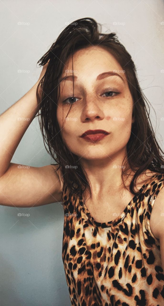 I love leopard print 