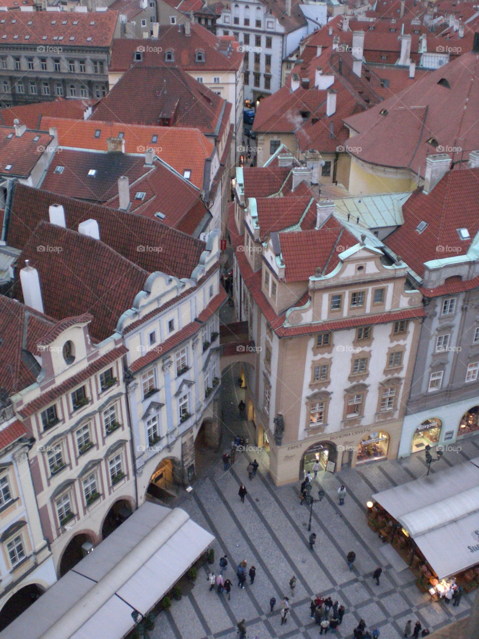 street people vacation building by greirik