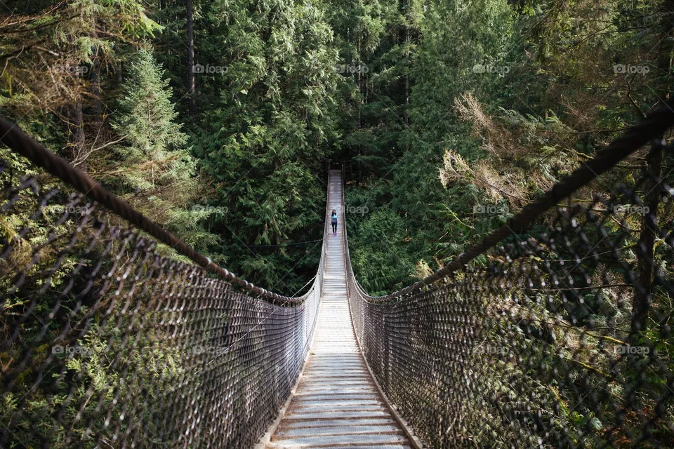 Walking Bridge