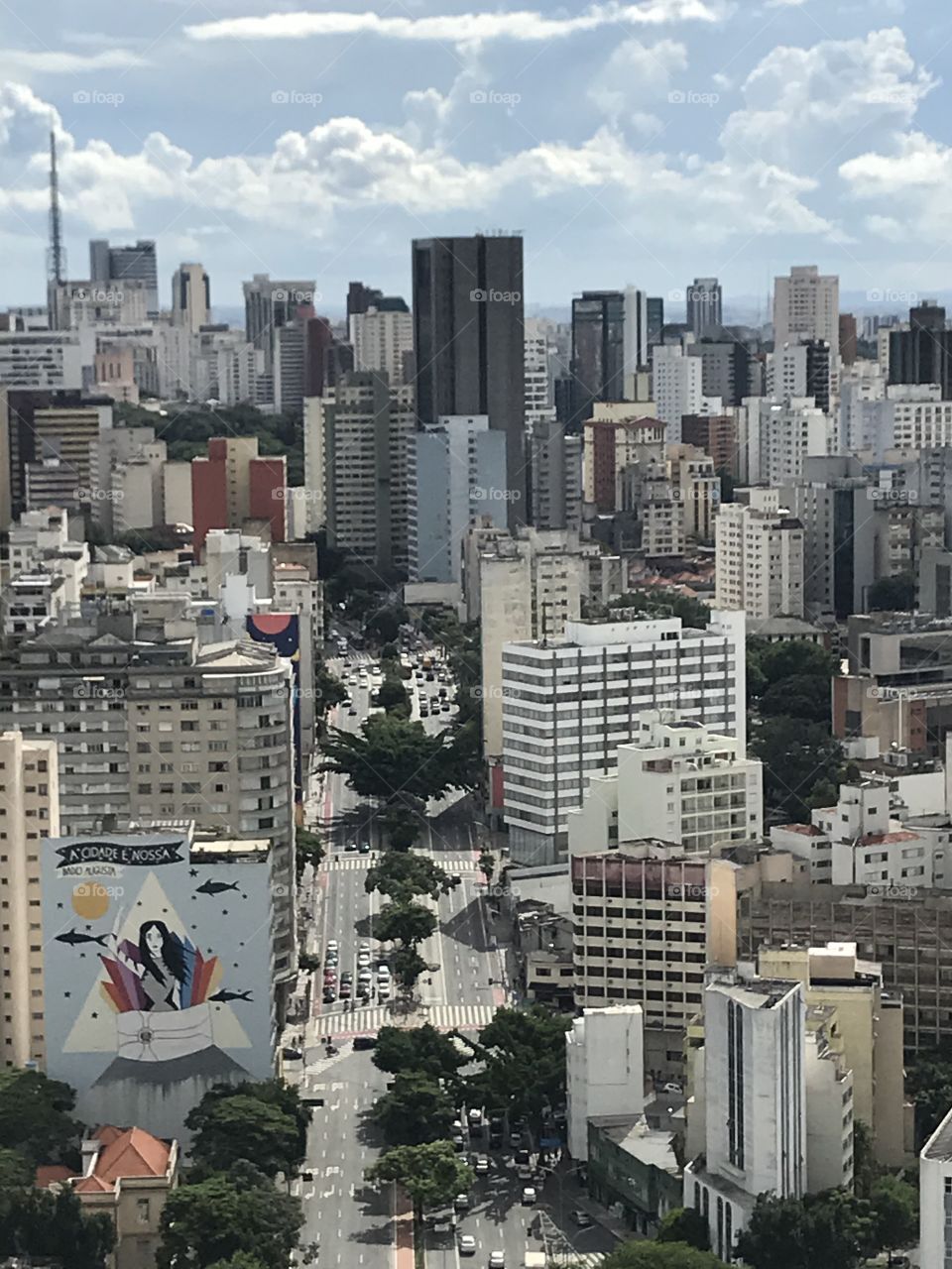 São Paulo. Brasil.