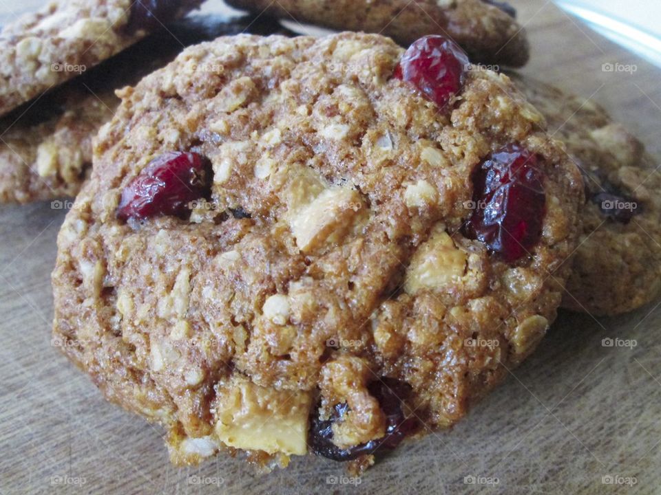 Oat cookie 