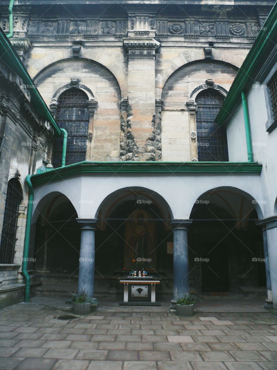 Architecture and buildings of the city of Lviv