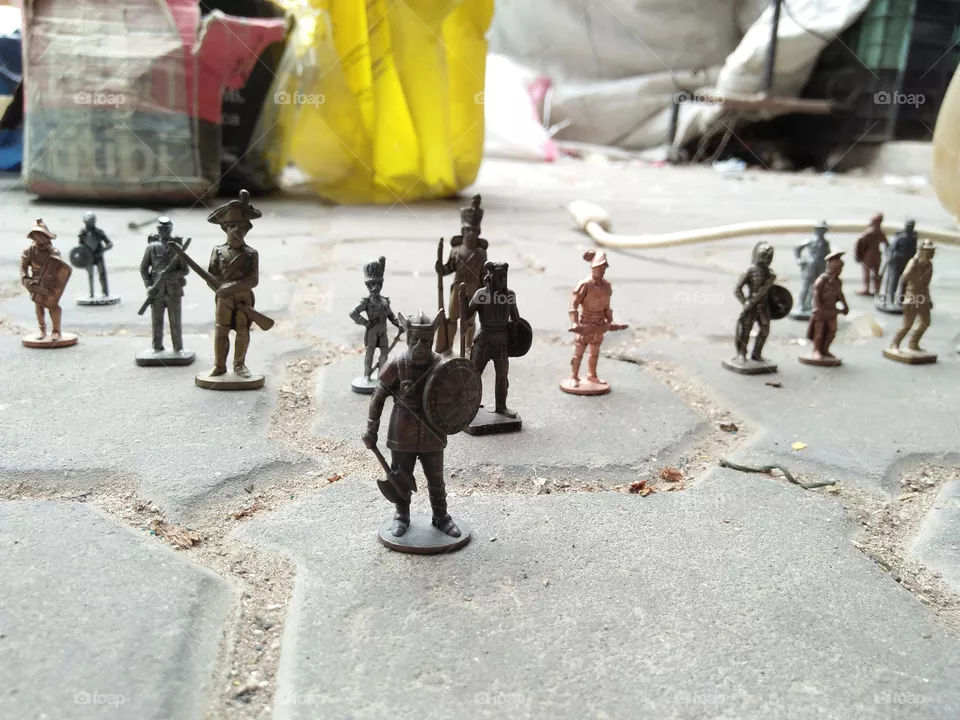 solders