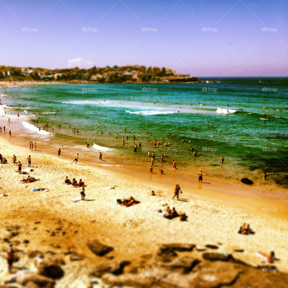 Bondi Beach