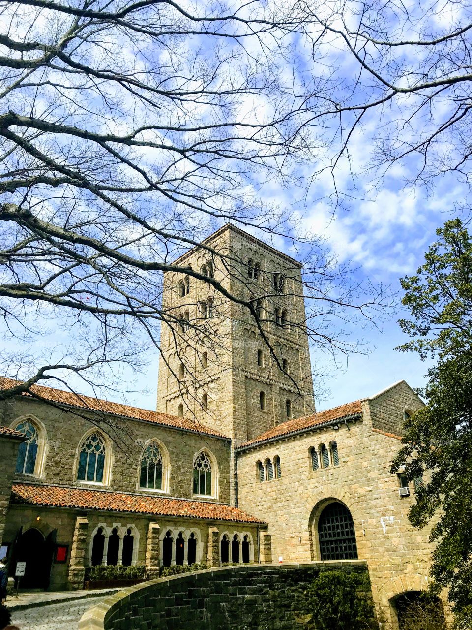  Cloisters