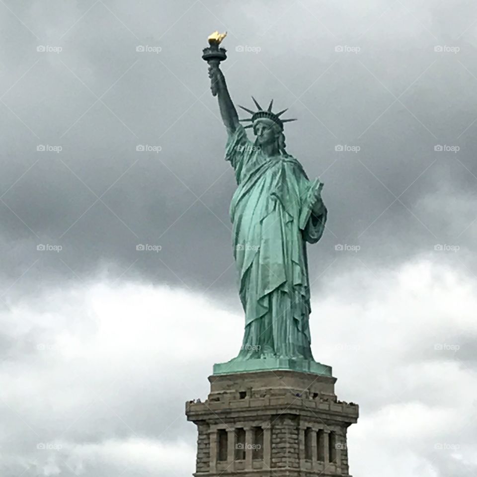 Statue of Liberty