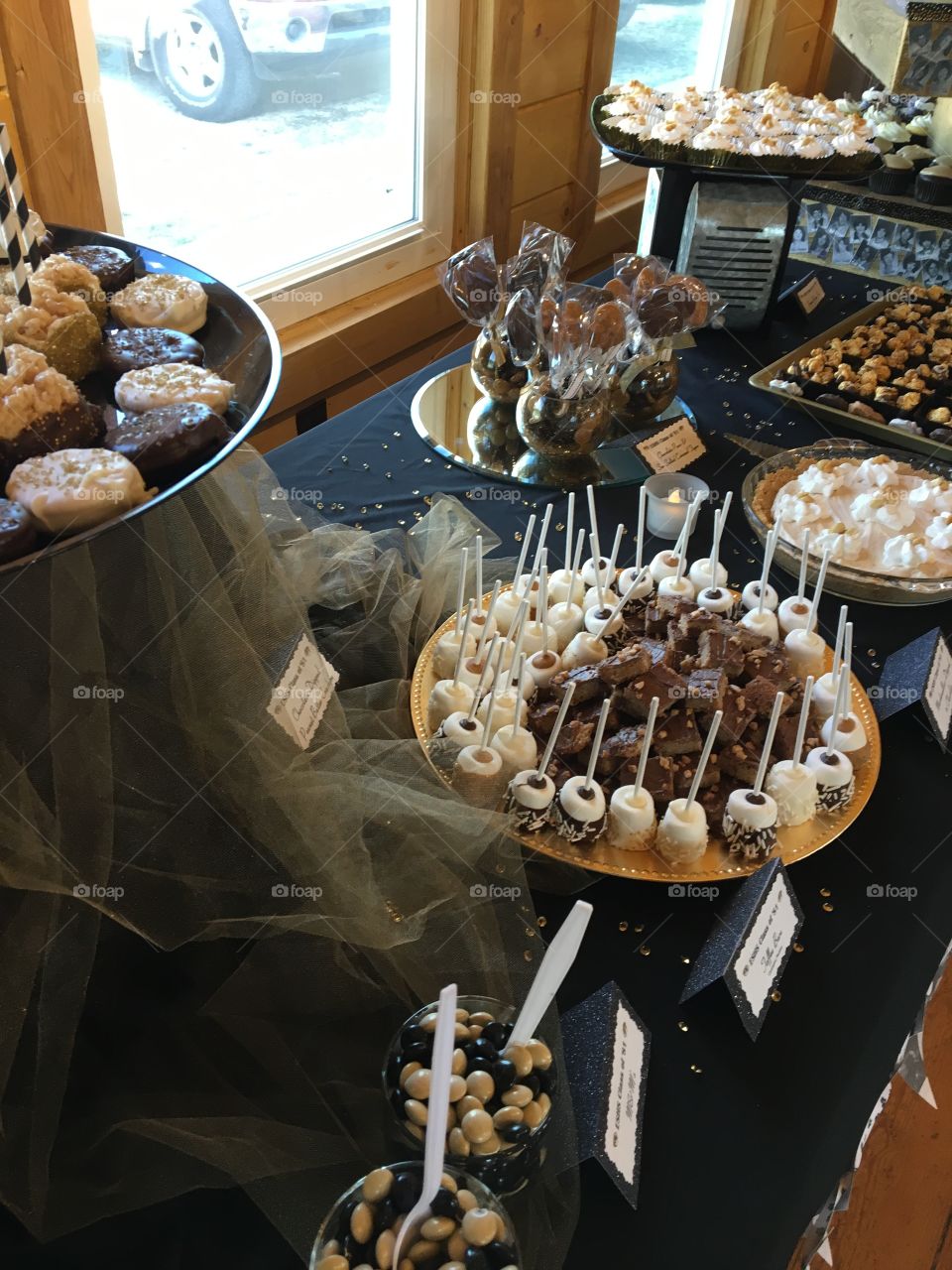 Dessert Buffet 