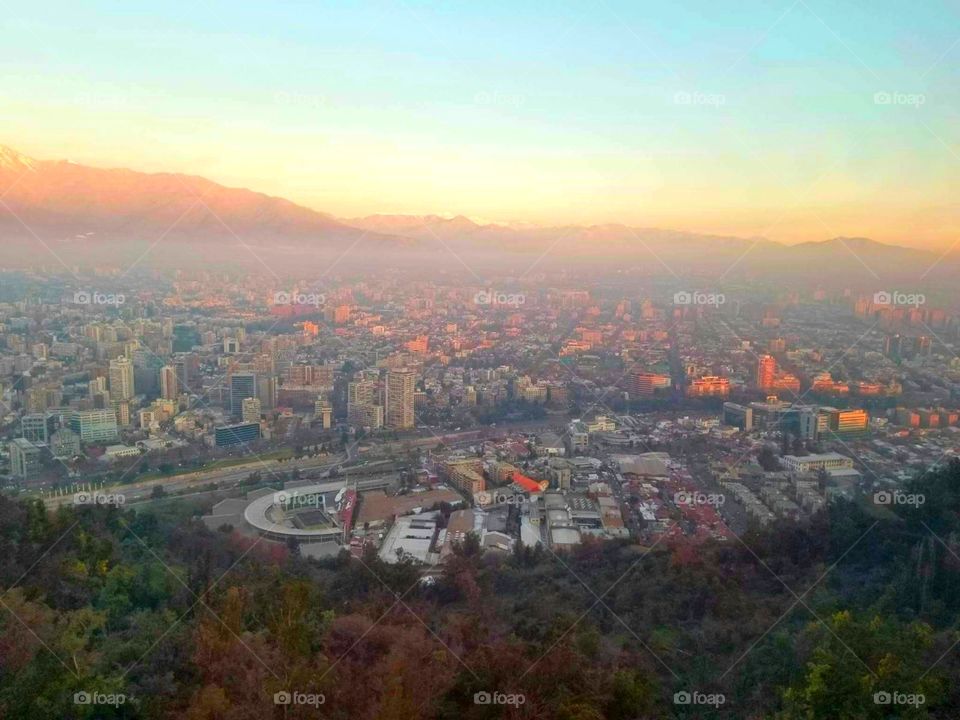 Cerro San Cristóbal