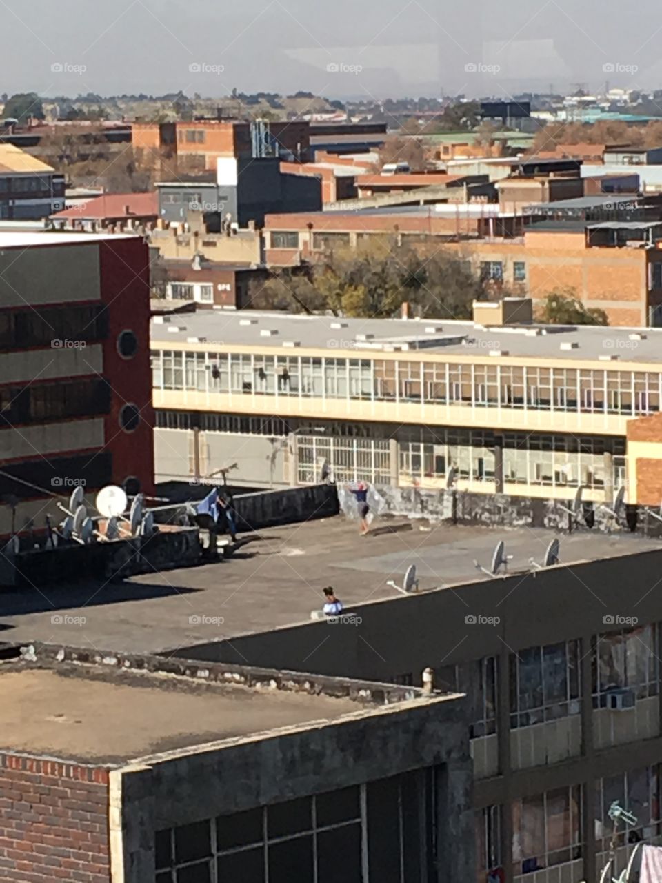Jhb rooftop