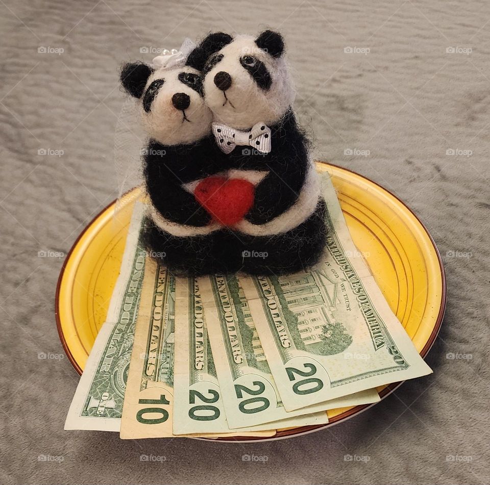 Infinite Love and Abundance 22211=8 * 71=8