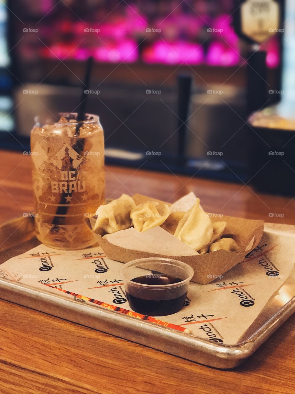 Pinch in mt Vernon Baltimore Maryland 