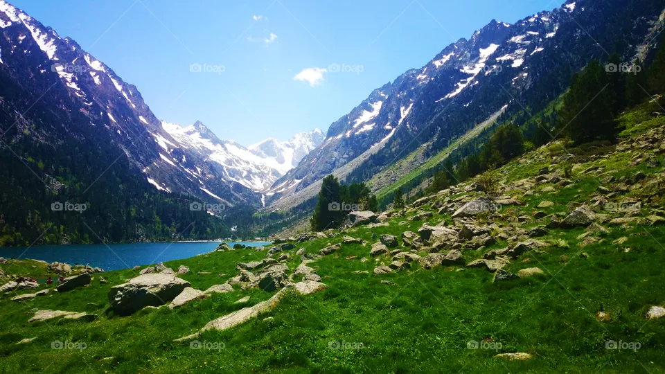 mountain