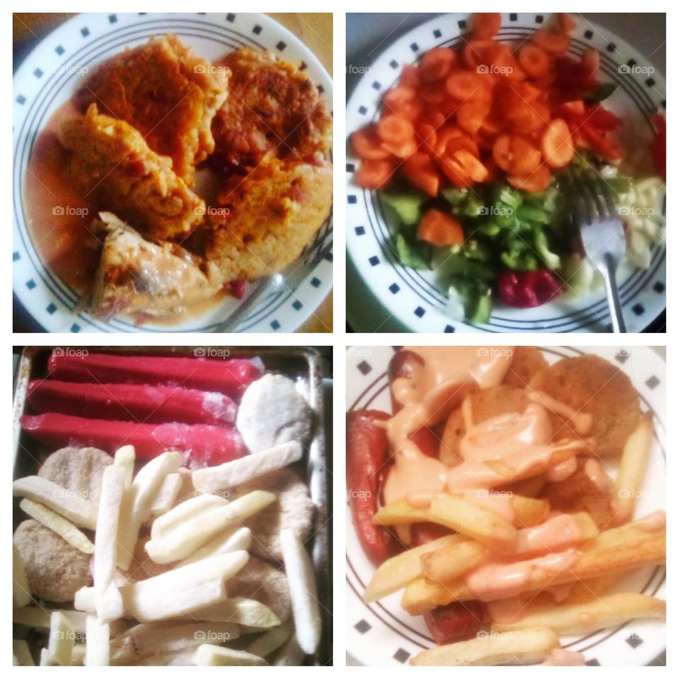 the most beautiful dishes that you could ever have eaten in your life and you never regret this meal