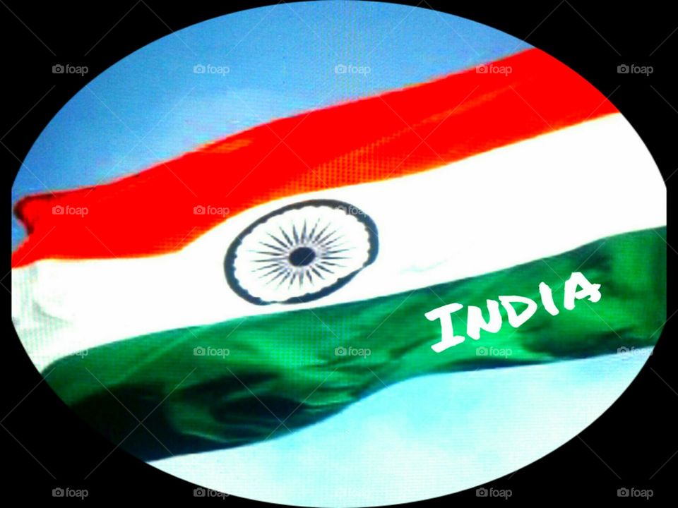 INDIAN FLAG