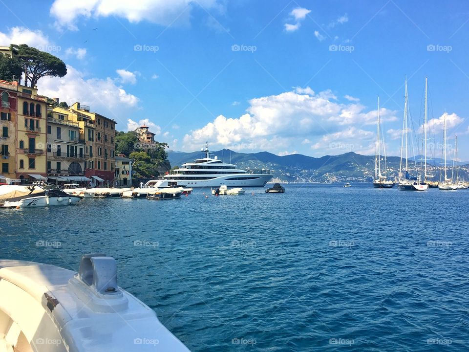 Portofino Italy