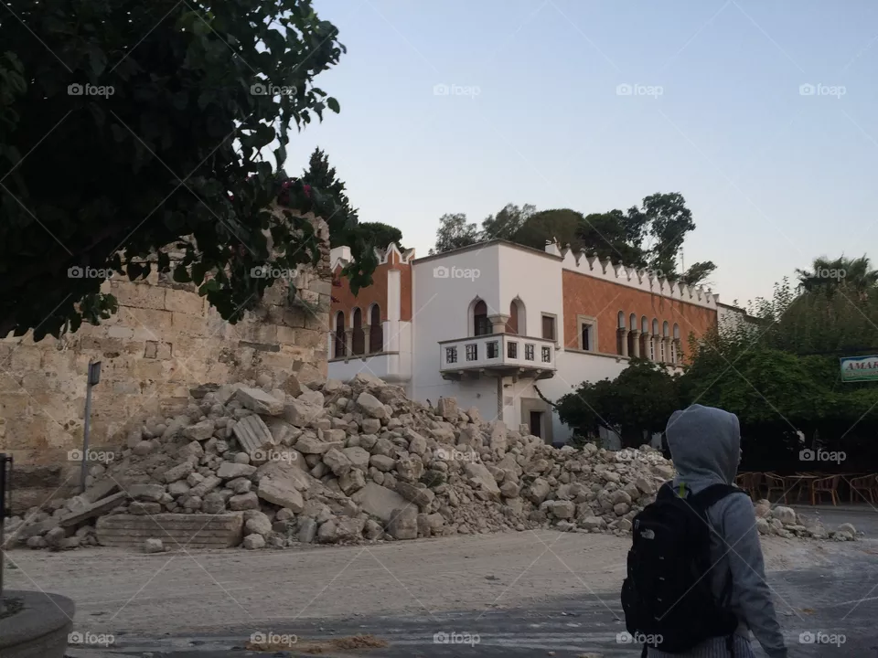 Earthquake