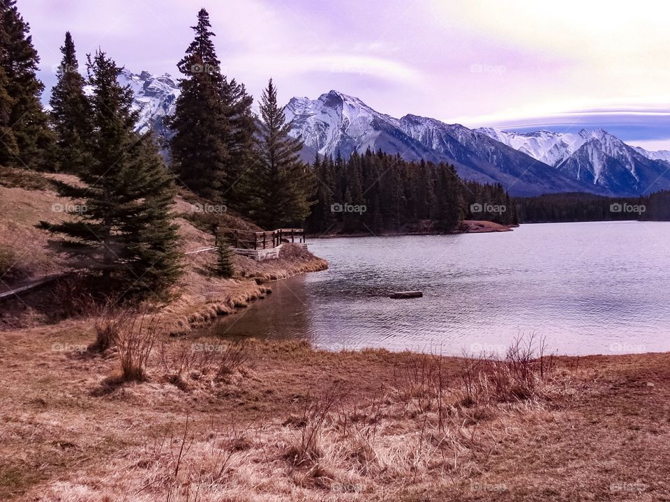 Majestic hike 