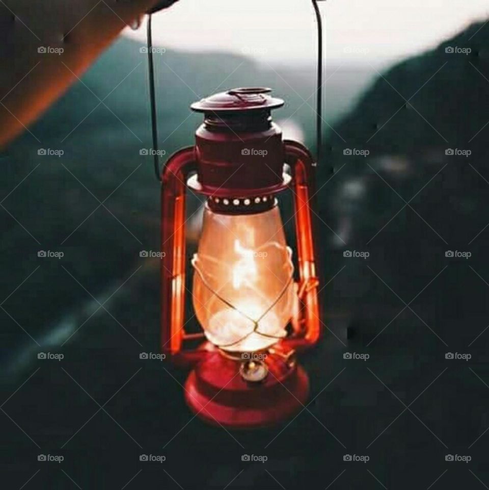 Luminous lantern