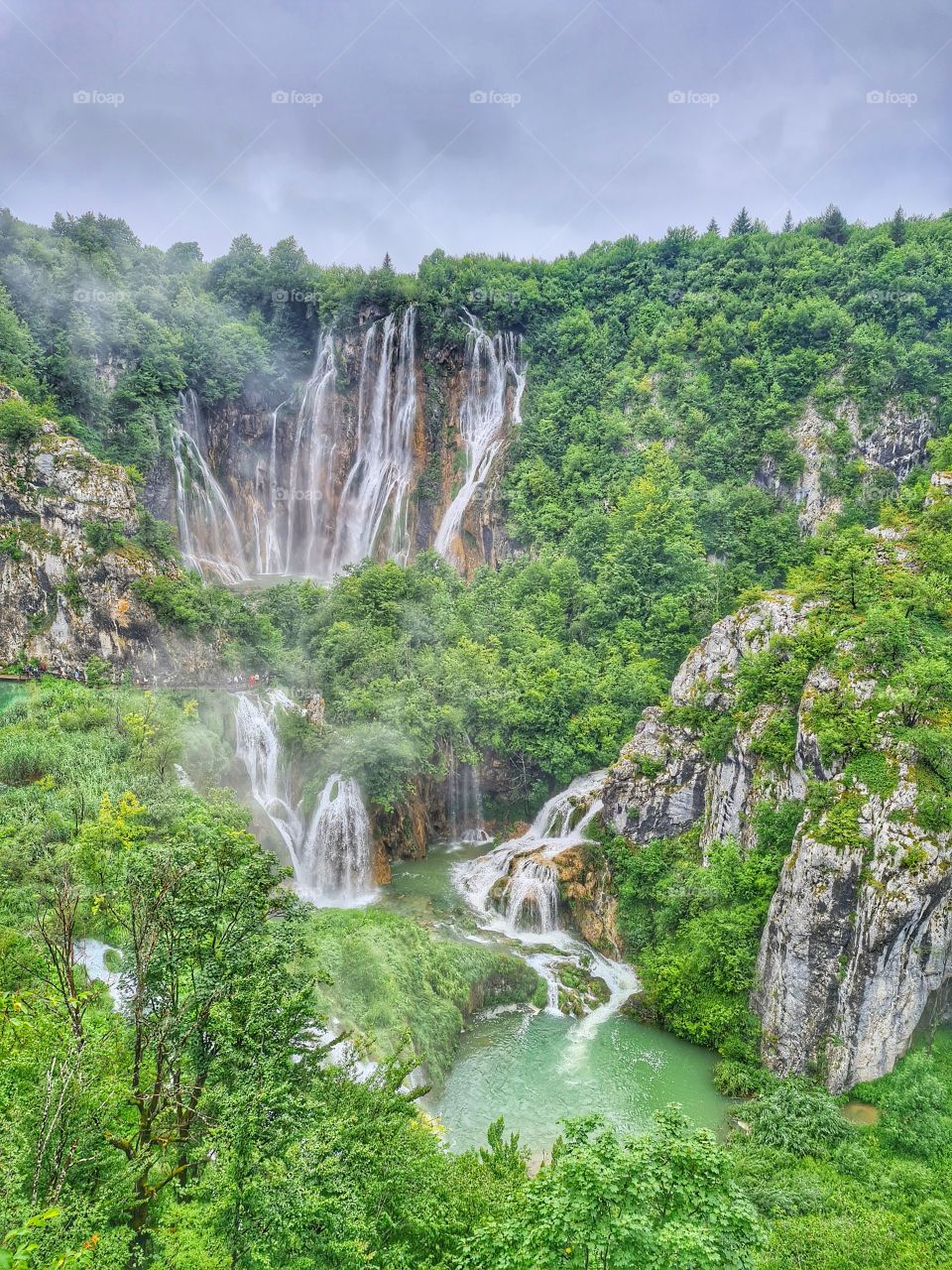 Plitvice Croația