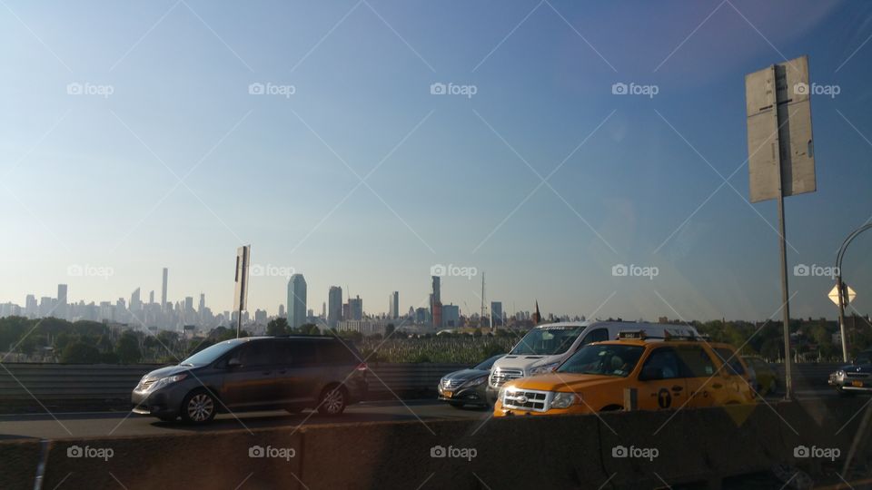 New york highway