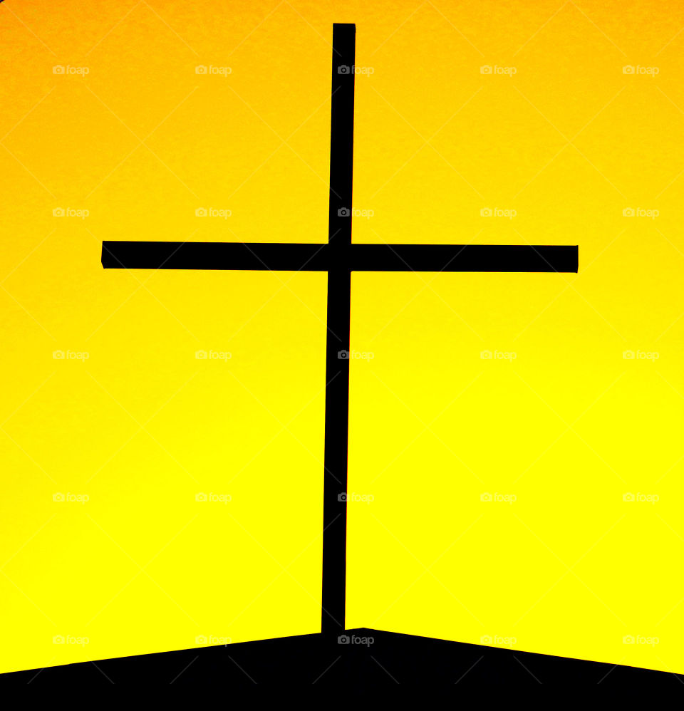 Rugged Cross