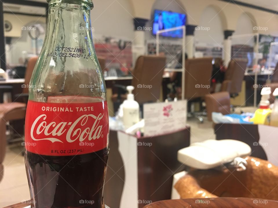 Coca-Cola photography mission 