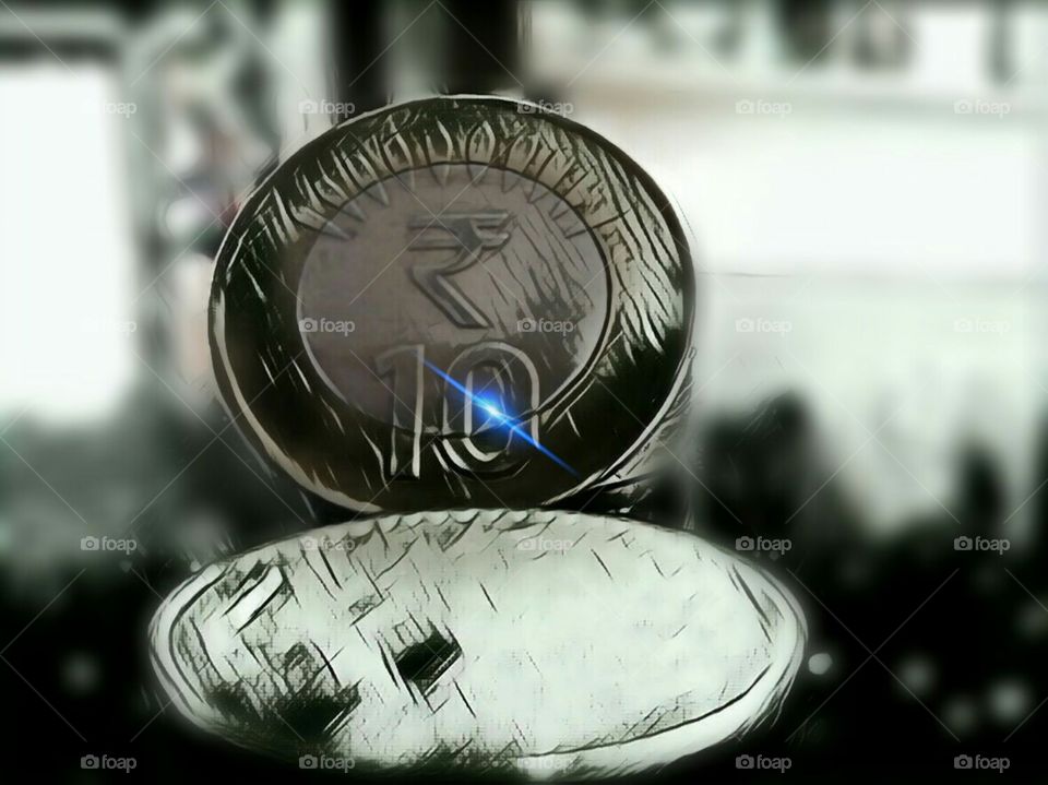 INDIAN COIN