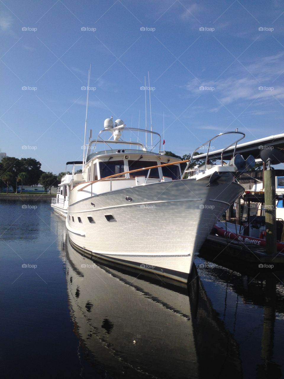 Watercraft, Water, Vehicle, Transportation System, No Person