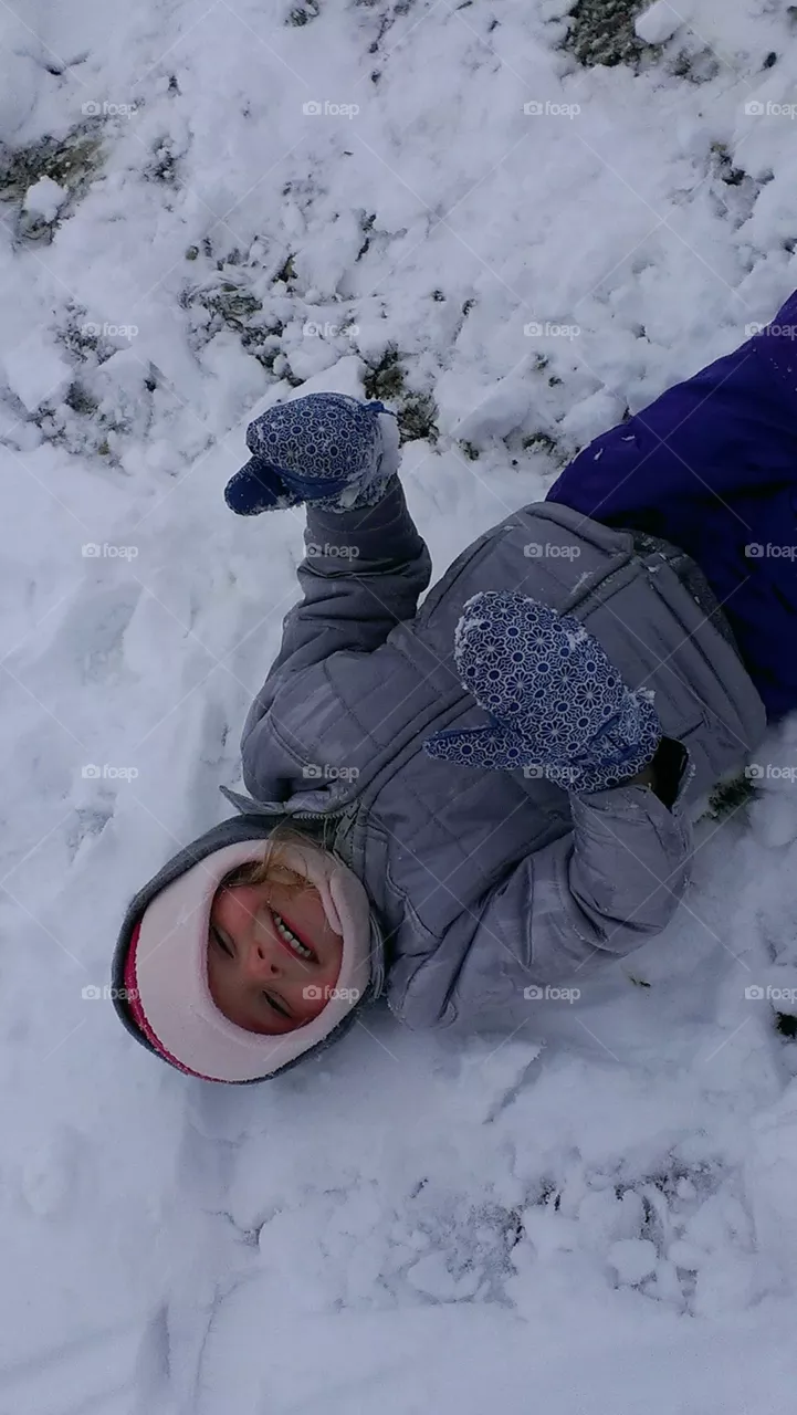 Snow Angel