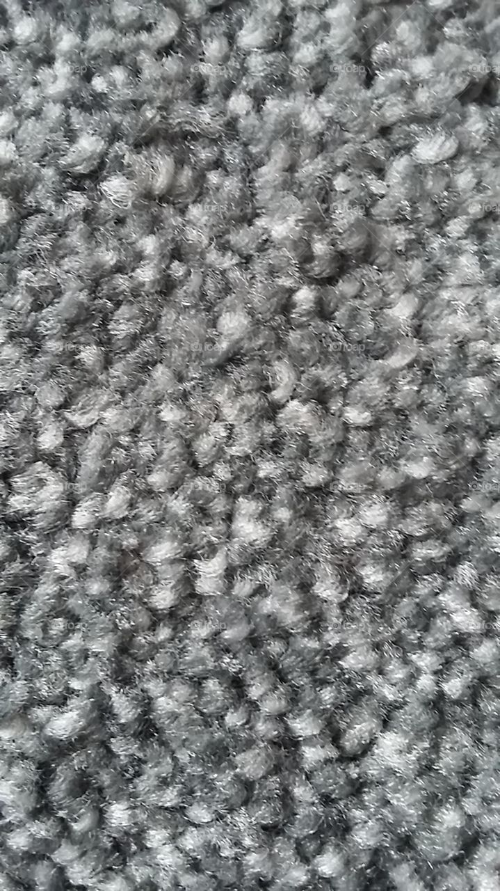 Grey Colour Carpet
