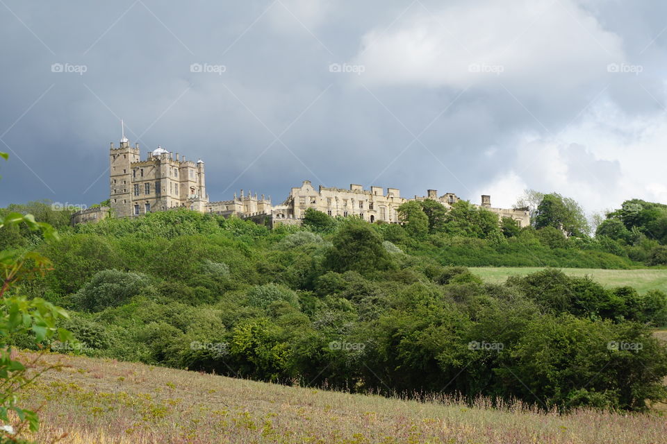 Bolsover Castle