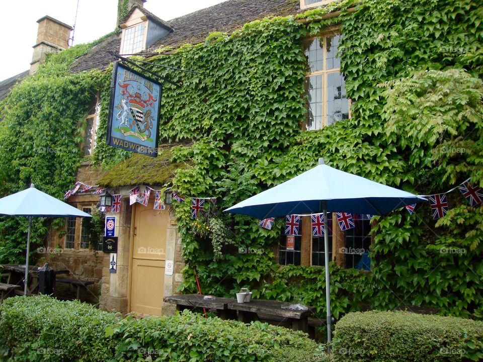 The Falkland Arms