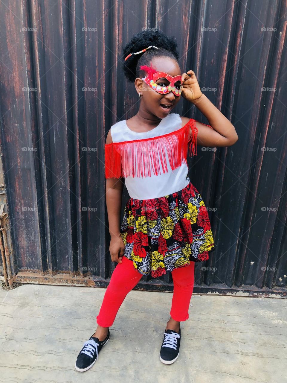 Let the carnival adventure begin! #Reditis ❤️🎈