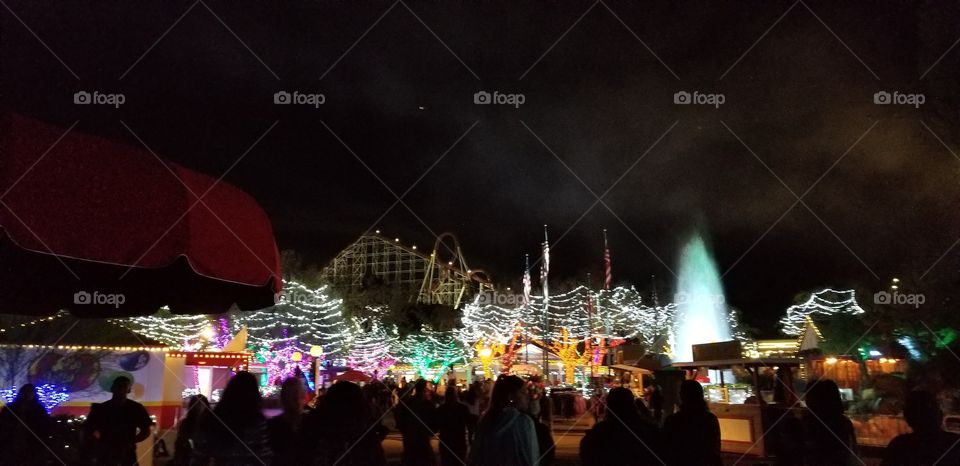 Holiday in the Park 2017