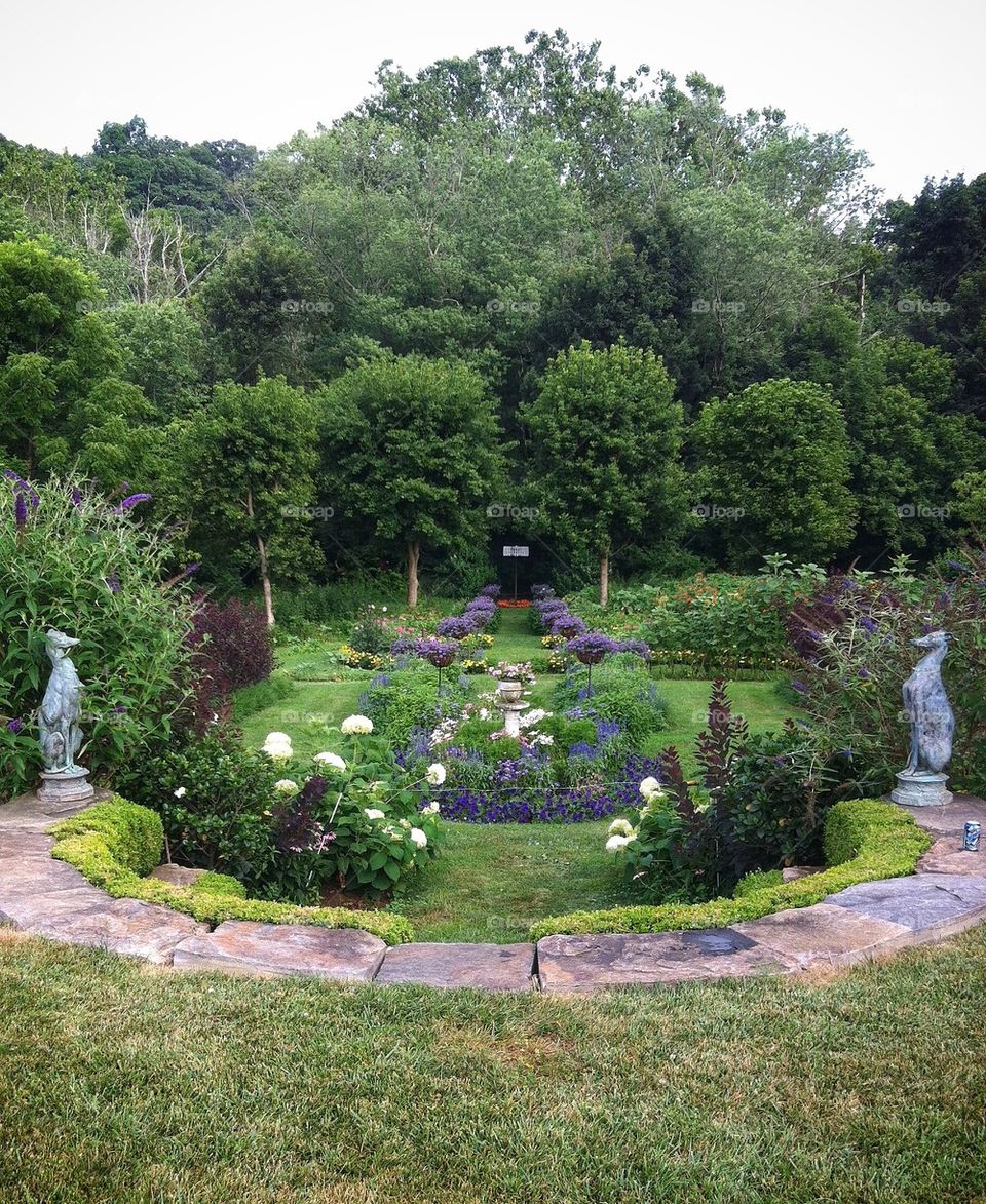 Brandywine Garden