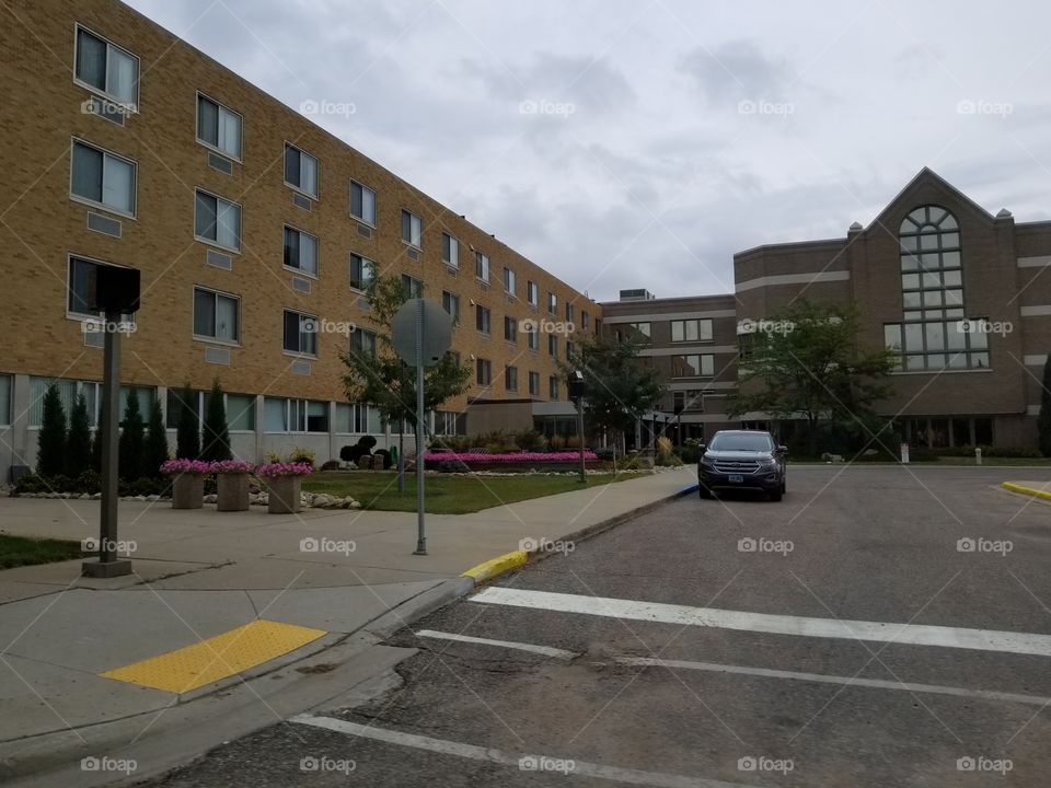 Home, Building, Architecture, Street, House