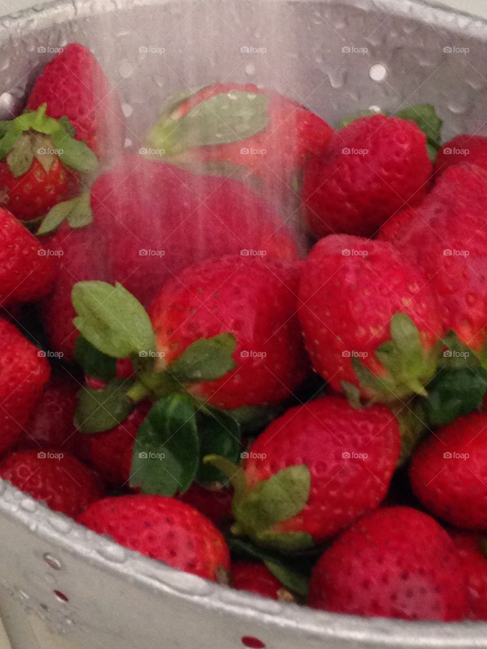 Strawberries 