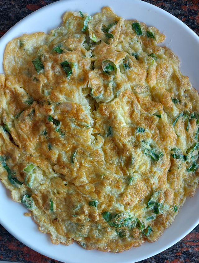 fried eggs