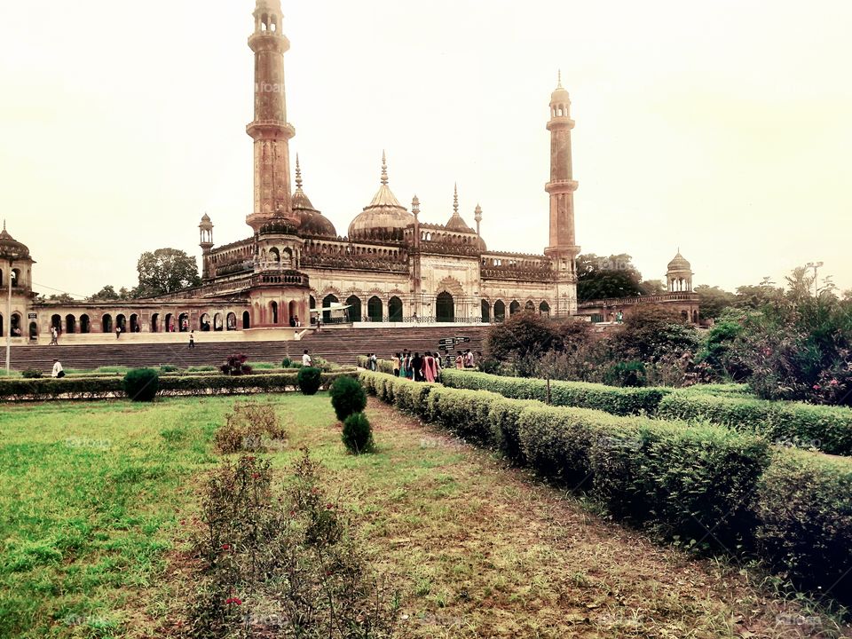 Attractions of Lucknow