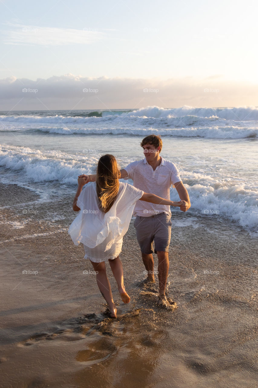 Beach, Water, Sea, Sand, Ocean