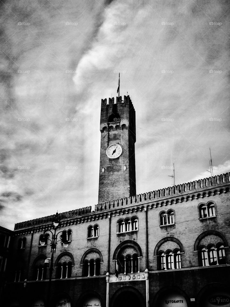 Beautiful architecture.