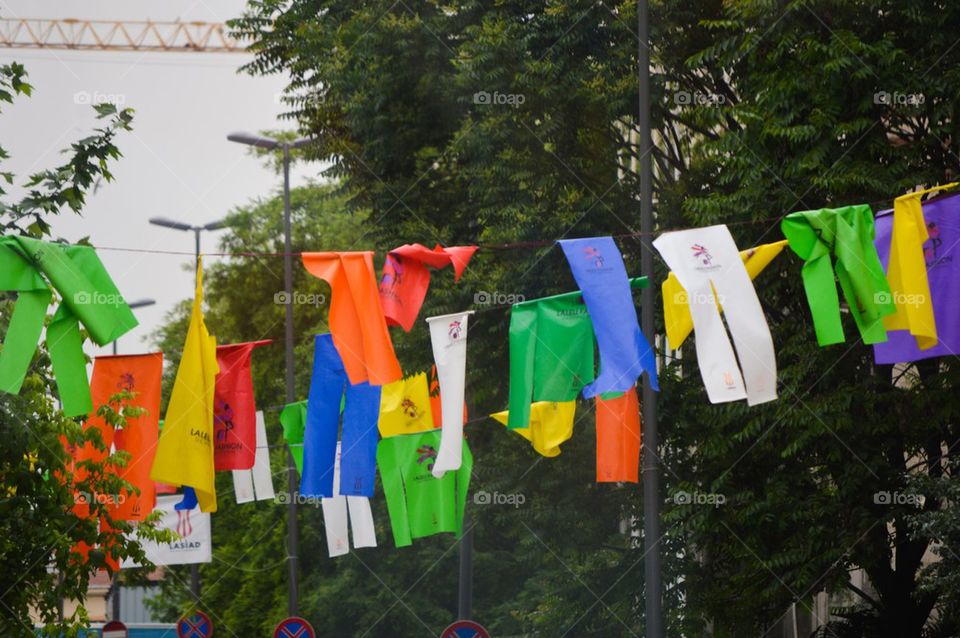 Festival in Turkey