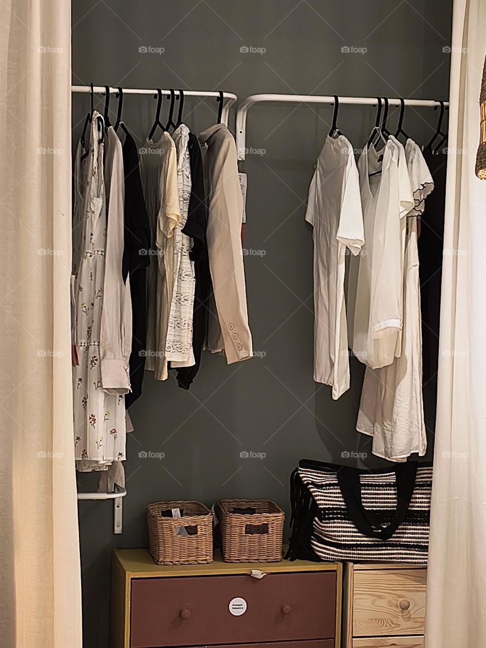 Stories woven in clothes