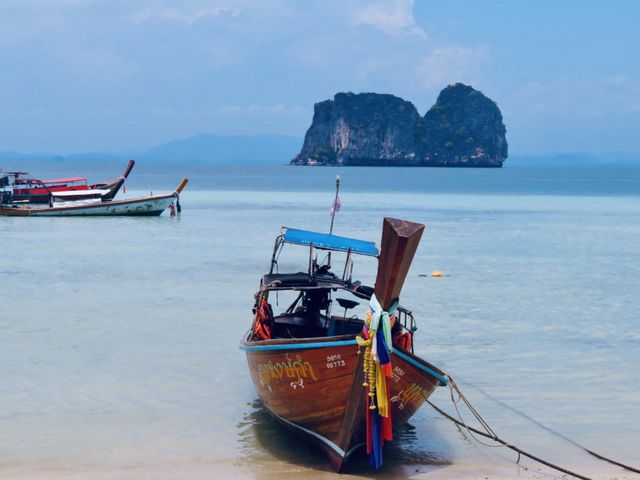 Sea in Thaïland