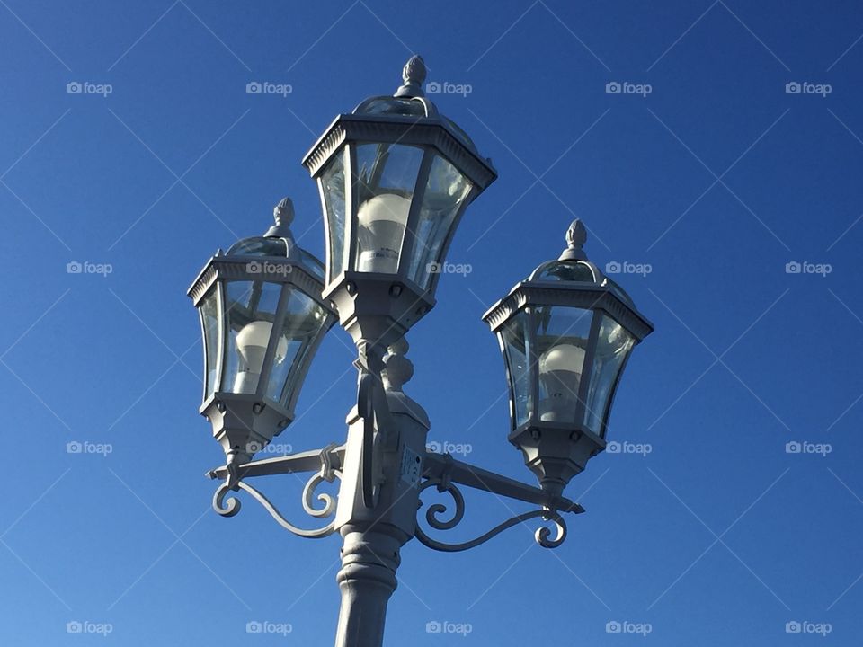 Lamp, Lantern, Lamppost, Streetlight, Bulb