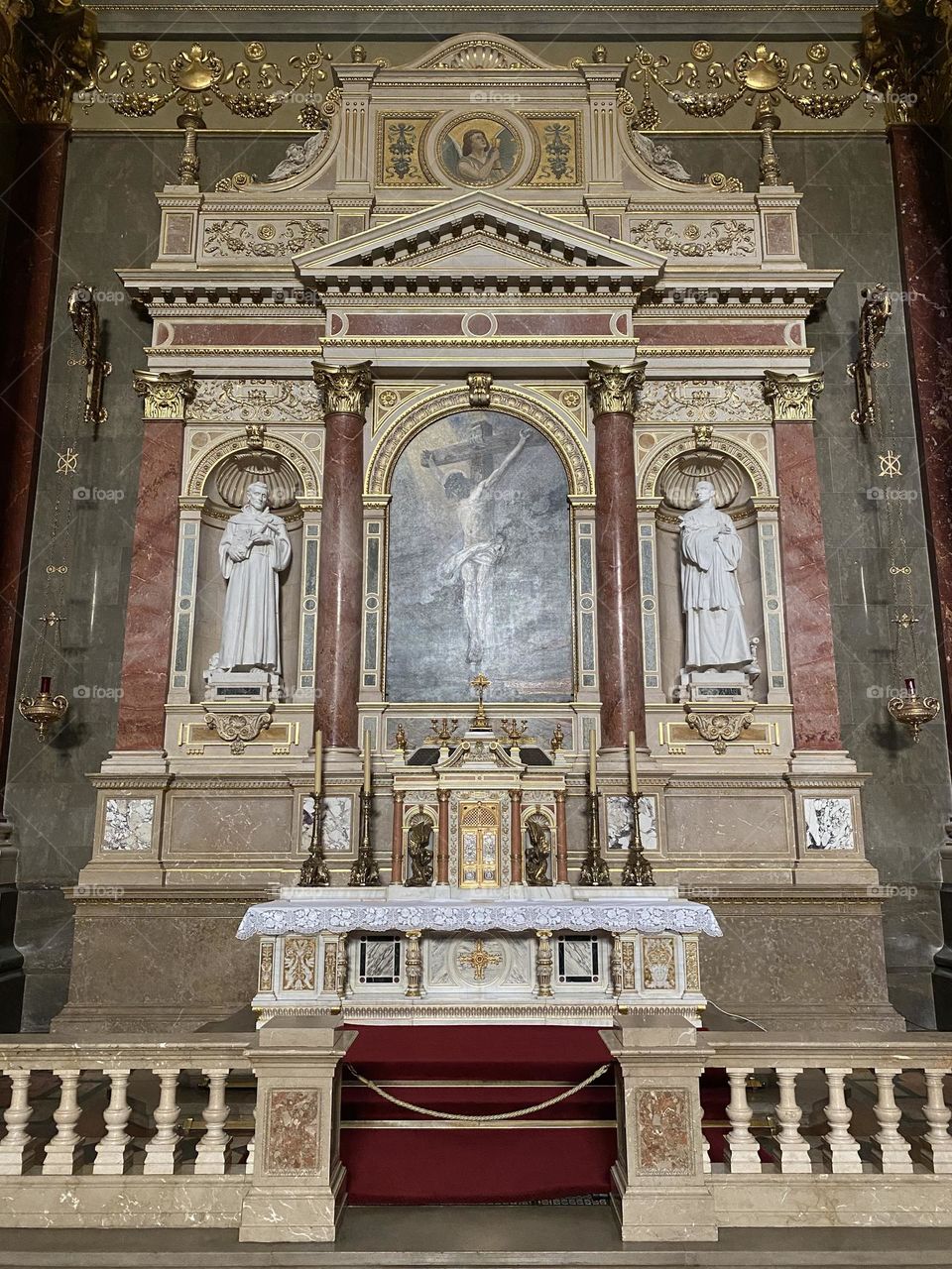 St Stefan’s cathedral 