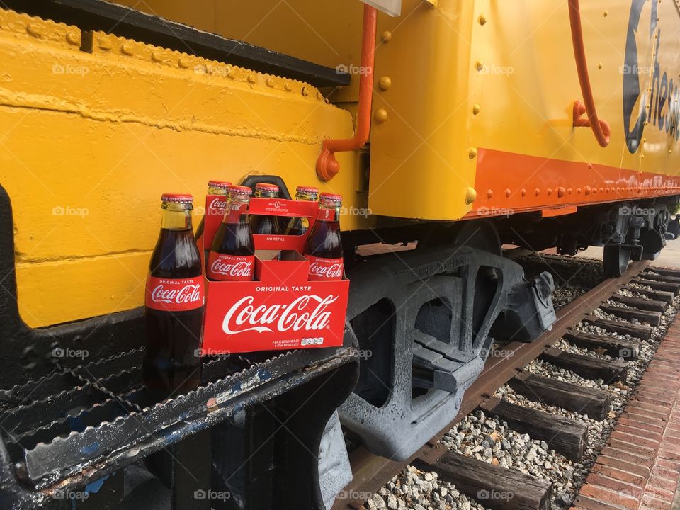 Coca-Cola photography mission 