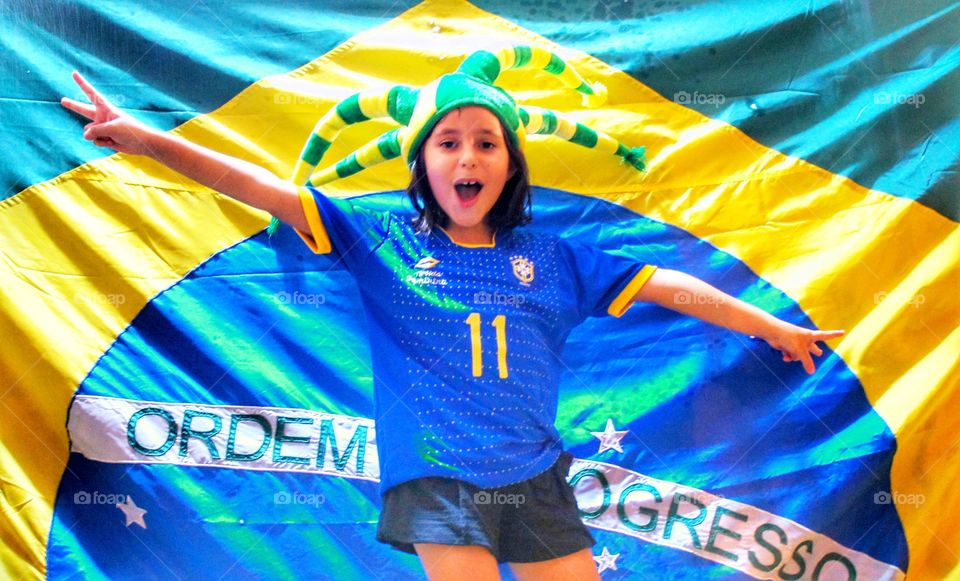 Copa do mundo Brazil