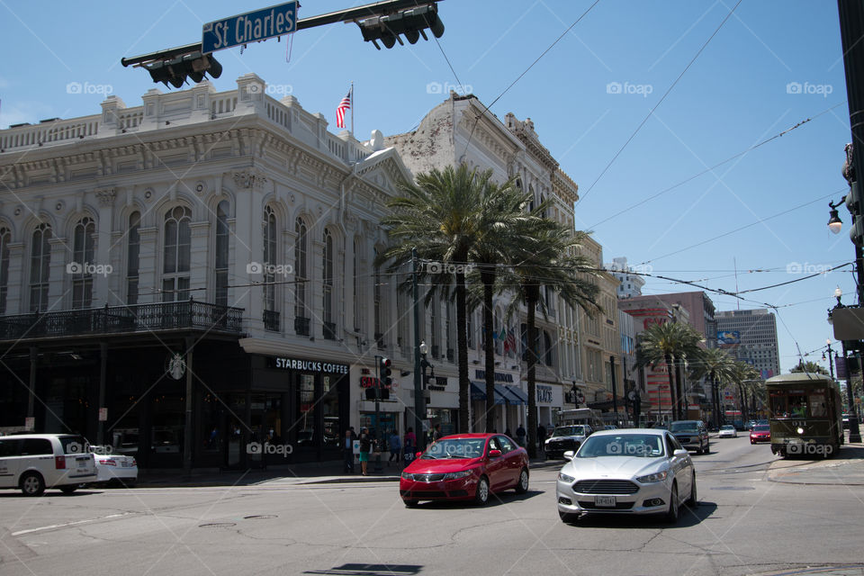 Street, City, Travel, Building, Road