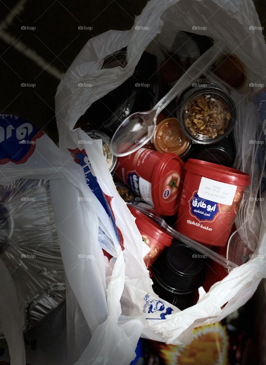 Koshary Abu Tarek The best Koshari I have tasted is a famous Egyptian dish